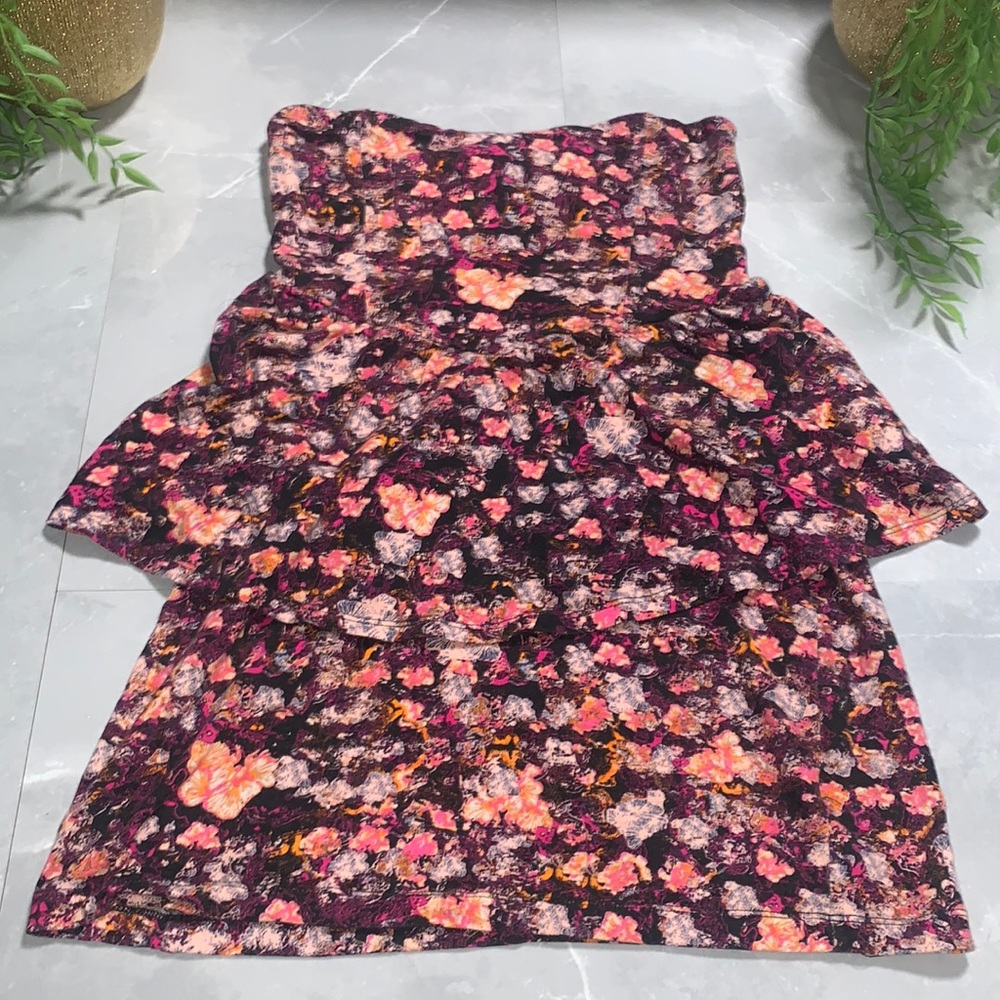 Pacsun Peplum Dress